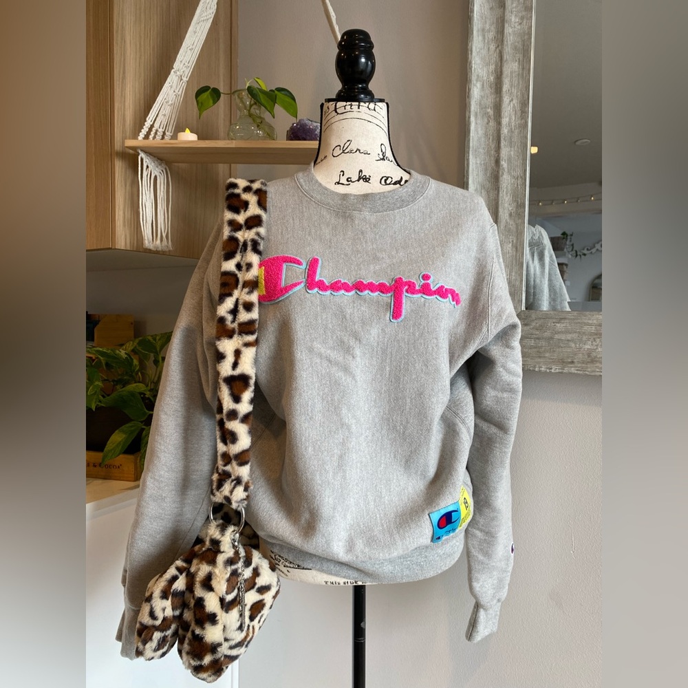 Champion Sweater